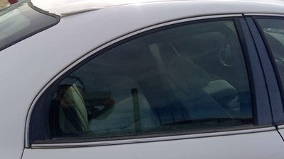 1996-2005 Mercury Sable Passenger Right Rear Side Window Door Glass Oem Back