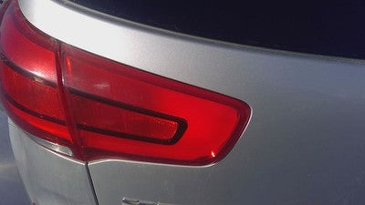 2014-2016 Kia Sportage Driver Left Tail Light Brake Lamp Oem Rear 924053W500