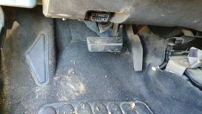2008 New Style Malibu Complete Gas And Brake Pedal Assembly Adjustable Oem