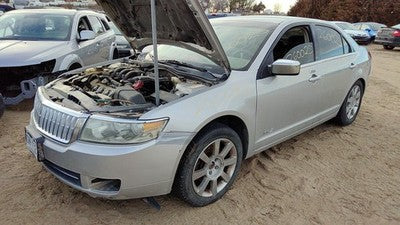 2007-2010 Lincoln Mkz Starter Motor 3.5L 7H6z11002a