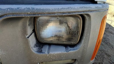 1996-2017 Savana Van 2500 Driver Left Head Light Oem Front Lamp 25949657