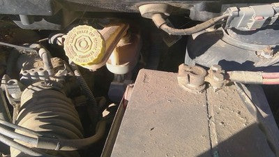 1996-2000 Chrysler Voyager Power Brake Booster With Master Cylinder Pair Set Oem