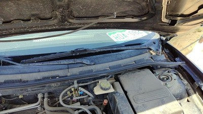 2007 Mazda 3 Windshield Wiper Cowl Vent Trim Panel Oem Cover