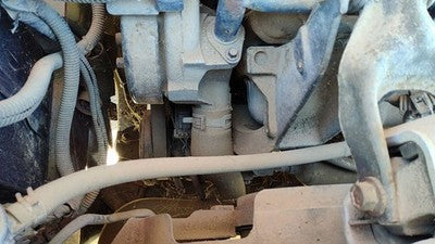1997-2000 Chevy Venture Ac Compressor Air Conditioner Pump Assembly Oem 3.4l