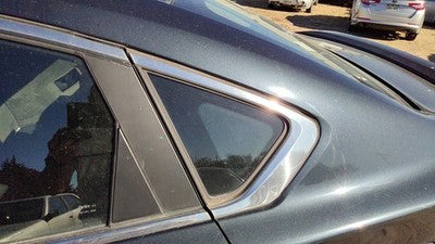 2013-2018 Nissan Altima Driver Left Rear Quarter Glass Back Side Window Oem