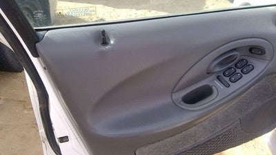 1998 Mercury Sable Driver Left Front Inside Door Trim Panel Only Oem Gray N2