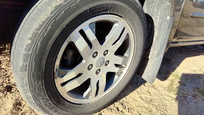 2004-2009 Mitsubishi Endeavor 17" Aluminum Wheel Oem Factory Rim 10 Spoke