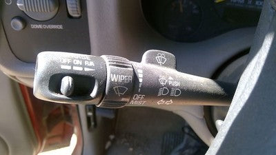 98 S10 Blazer Turn Signal Switch Windshield Wiper Column Control Lever Assembly
