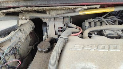 2002-2004 Chevy Venture Alternator 3.4L 10317648