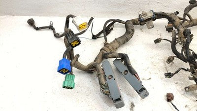 2000 Honda Passport Wiring Harness For Engine Oem