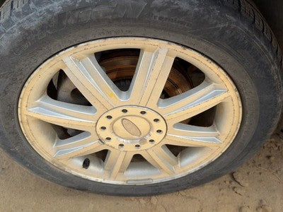 2005-2007 Ford Fivehundred 18" Wheel Oem Factory 8 Spoke Rim #4 5G1Z1007Ba