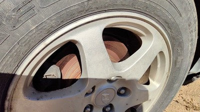 2006-2008 Hyundai Sonata 16 Aluminum Wheel Factory 6 Spoke Rim