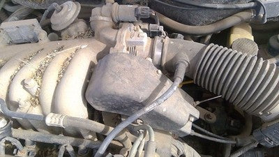 1998 Mercury Sable Engine Cover Top Plastic Shield Oem 3.0L Ohv