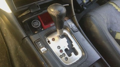 04 Acura Tsx Floor Shifter Lever Assembly Oem Shift Unit Automatic Transmission