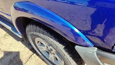 2001-2005 Ford Ranger Passenger Right Front Wheel Flare Moulding Oem Fender