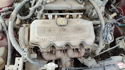 1997-1999 Ford Escort Valve Cover Oem 2.0L F8Cz6582Ba