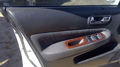 1997 Acura Tl Driver Left Front Inside Door Trim Panel Only Oem Gray