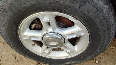 2002-2005 Ford Explorer 16 Aluminum Wheel Oem Factory 5 Spoke Rim