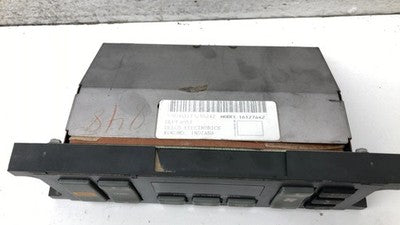 90-91 Bonneville Temperature Control Module In Dash Heater Ac Head Digital C68