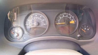 2015-2017 Jeep Patriot Speedometer Cluster Instrument Gauges Panel Oem Dash