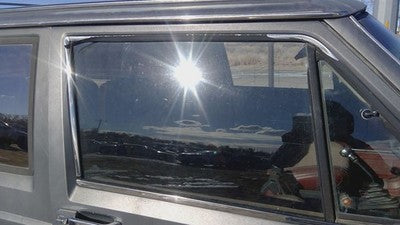 1984-96 Jeep Cherokee Passenger Right Front Side Window Door Glass Oem 55000580
