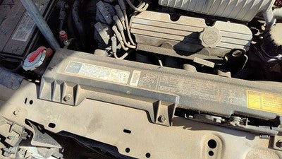 90-96 Buick Park Ave Ultra Top Plastic Cover Above Radiator Support Sight Shield
