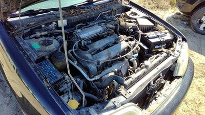 1999-2002 Infiniti G20 Driver Left Front Cv Axle Shaft Oem Fwd 391017j110