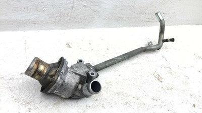 2004 Nissan Xterra Thermostat Housing Assembly Coolant Tube Pipe Elbow Bolts