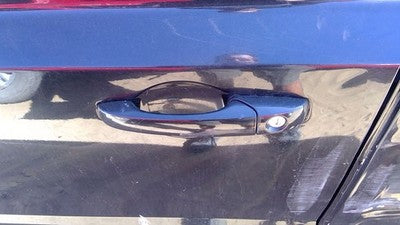 2007-2017 Jeep Patriot Driver Left Front Outside Door Handle Oem Black Px8
