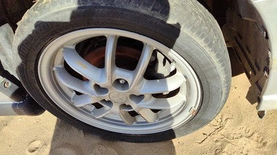 1997-2005 Mitsubishi Eclipse 17 Aluminum Wheel Oem Factory Rim #1 Mr761490