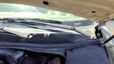 04-08 Nissan Maxima Driver Left Windshield Wiper Arm Oem Blade Lever 288817Y000