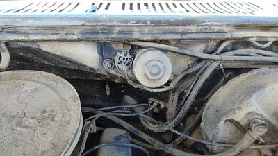 1980-1986 Ford F150 Windshield Wiper Motor Oem E2tz17v508aarm