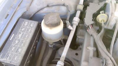 1995-2003 Nissan Maxima Power Steering Fluid Remote Reservoir Tank Oem 3.5l