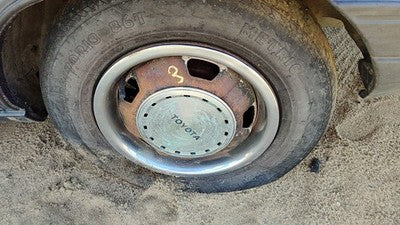 1983-1986 Toyota Camry 13' Steel Wheel Oem Factory Rim #3 4261132060