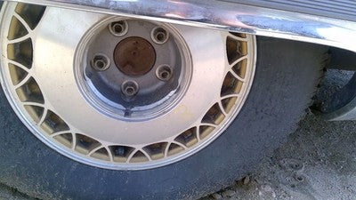 93-96 Cadillac Fleetwood 15" Aluminum Wheel Oem Factory Web Design Rim