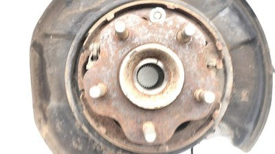 09-17 Murano Passenger Right Rear Knuckle Assembly Stub Axle With Wheel Hub