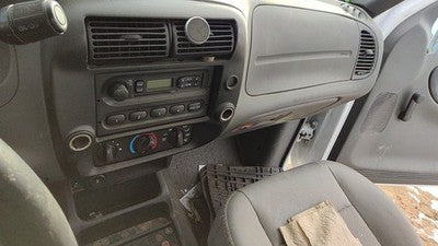 2006-2011 Ford Ranger Trim Bezel Around Radio Surround Dash Panel Oem