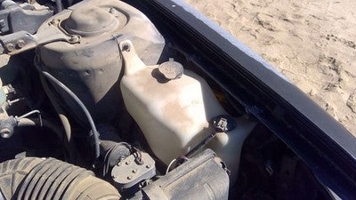 1993 Buick Park Ave Windshield Washer Fluid Reservoir With Pump Oem Wiper Tank