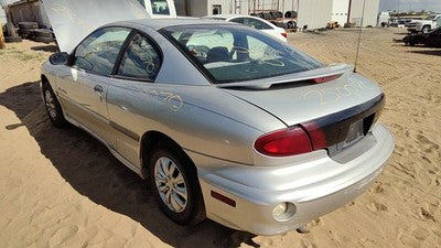 2002 Pontiac Sunfire Electronic Control Module Computer Ecm Ecu 2.2L 12210553