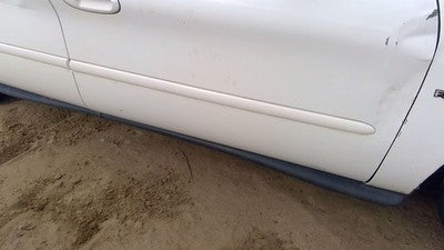 1998 Ford Taurus Passenger Right Front Moulding From Door Oem Trim Strip White