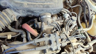 97-99 Legacy Rhd Postal Throttle Body Valve Assembly Complete With Sensors 2.2L