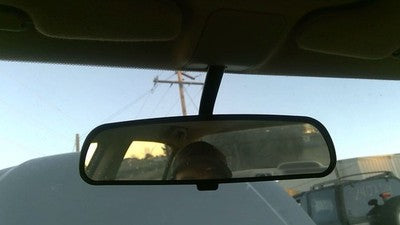 2004 Honda Civic Inside Rear View Mirror Oem Windshield Mounted