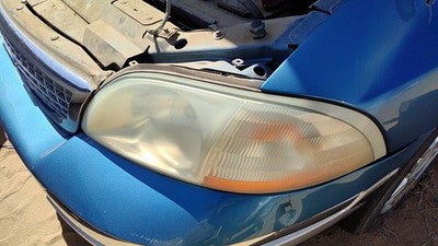 1999-2003 Ford Windstar Driver Left Head Light Oem Front Lamp 3F2z13008cb