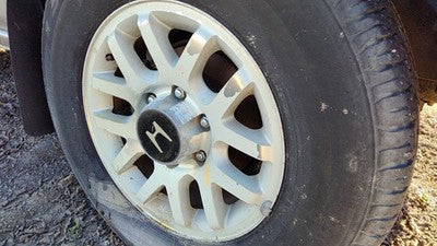 2000 2001 2002 Honda Passport 16" Aluminum Wheel Oem 12 Spoke Rim #1