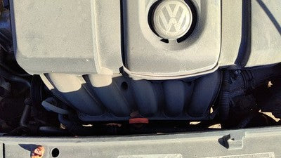 2012-2014 Vw Passat Intake Manifold Oem 2.5L 07K133201m