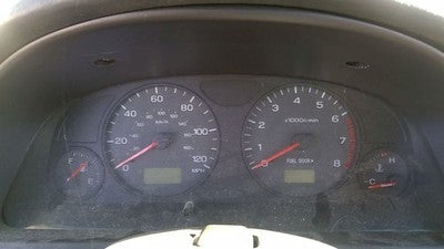 2002 Subaru Forester Speedometer Cluster Instrument Gauges Panel Oem Dash