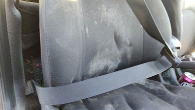 2002-2005 Dodge Neon Passenger Right Front Seat Belt Retractor Shoulder Black