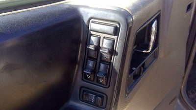 1994 Grand Cherokee Driver Left Front Power Window Master Control Switch Buttons