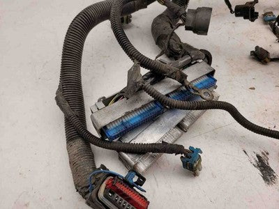 2005 Gmc Canyon Wiring Harness For Engine Oem 15334042 2.8L
