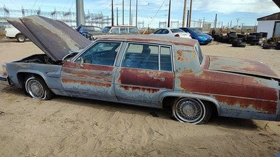 1983 1984 Deville Sedan Electronic Control Module Computer Ecm Ecu 4.1l
